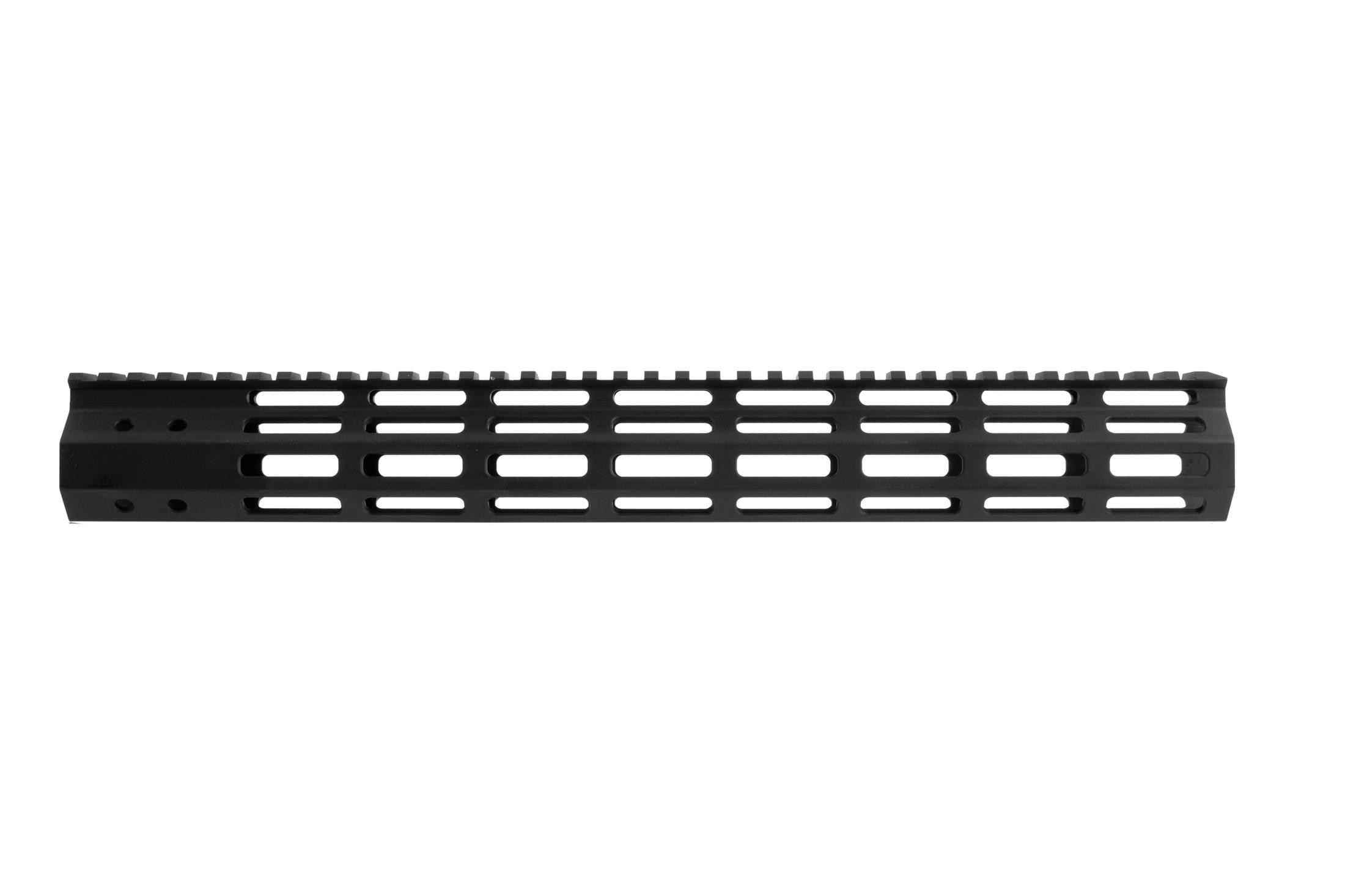 Foxtrot Mike Products Foxtrot Mike Products Ultra Light Free Float M-Lok Ar-15 Handguard - Primary Arms Exclusive - 15" - view 3